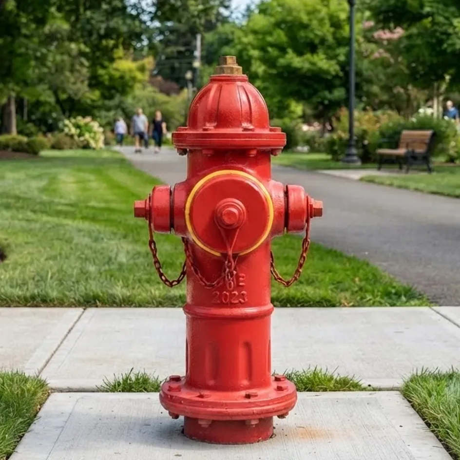 Fire Hydrant Systems